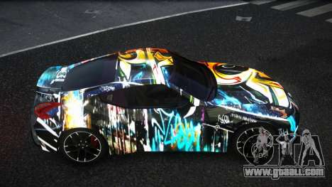 Nissan 370Z Rolux S4 for GTA 4