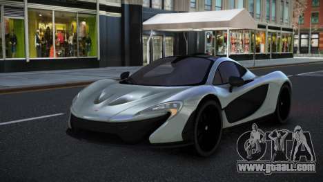 McLaren P1 Giyoy for GTA 4