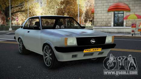 Opel Ascona Kizawuvu for GTA 4