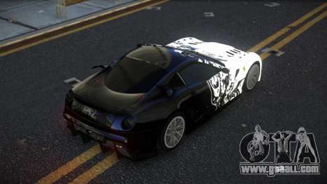 Ferrari 599 Brison S3 for GTA 4