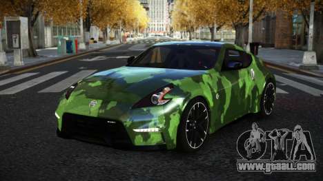 Nissan 370Z Rolux S8 for GTA 4