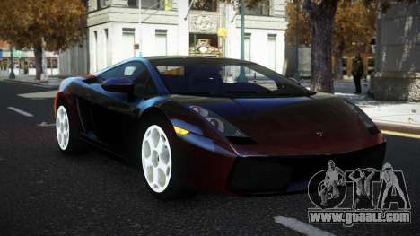 Lamborghini Gallardo Togais S12 for GTA 4