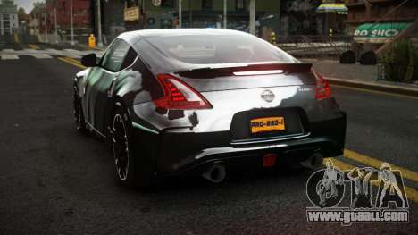 Nissan 370Z Etriy S11 for GTA 4