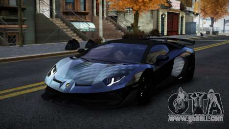 Lamborghini Aventador Berniel S2 for GTA 4