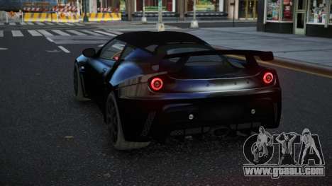 Lotus Evora Wilqubepi for GTA 4