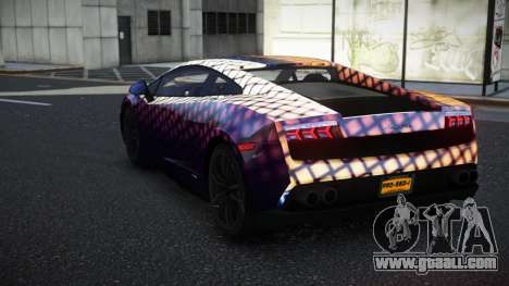 Lamborghini Gallardo Ganiah S12 for GTA 4