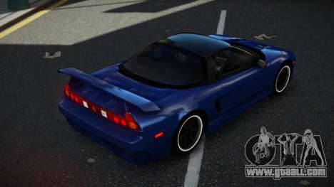 Honda NSX Areh for GTA 4