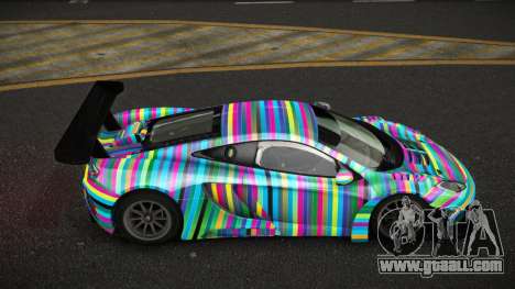 McLaren MP4 Elleca S3 for GTA 4