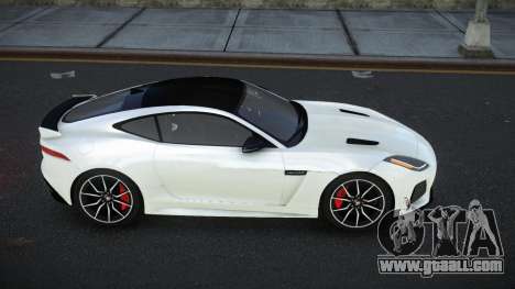 Jaguar F-Type Elmat for GTA 4