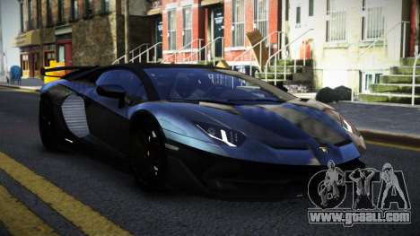 Lamborghini Aventador Berniel S2 for GTA 4