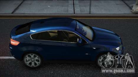 BMW X6 Gesro for GTA 4