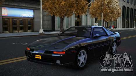 Toyota Supra Saisney S14 for GTA 4
