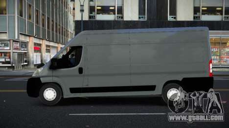 Fiat Ducato Kuhyadohu for GTA 4