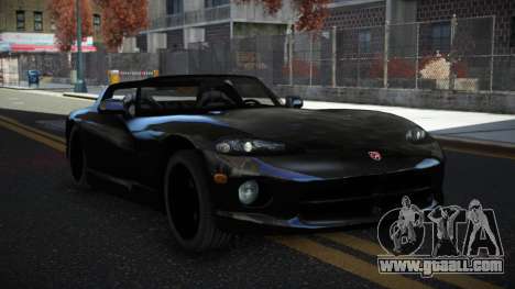 Dodge Viper Hocdaguf for GTA 4