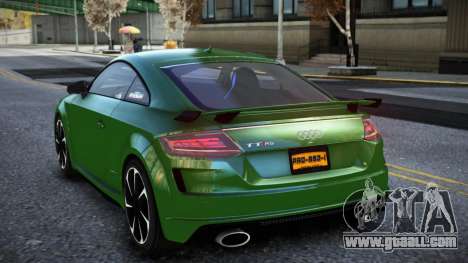 Audi TT Tertous for GTA 4
