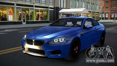 BMW M6 Xarory S14 for GTA 4