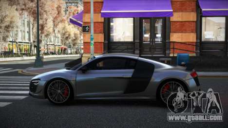 Audi R8 Sigsuv for GTA 4