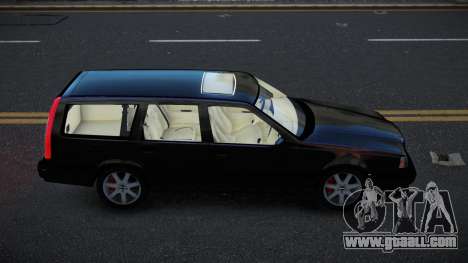 Volvo 850 Nufetoweh for GTA 4