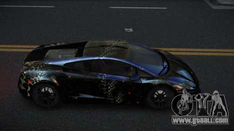Lamborghini Gallardo Losfair S4 for GTA 4