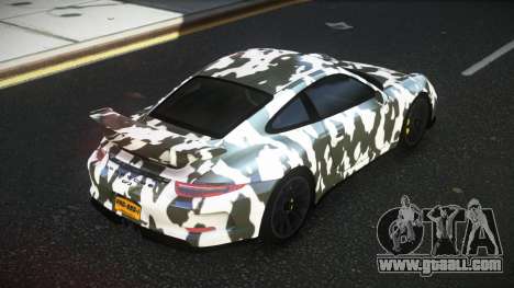 Porsche 911 GT3 Ckowen S7 for GTA 4