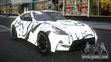 Nissan 370Z Nitiny S5 for GTA 4