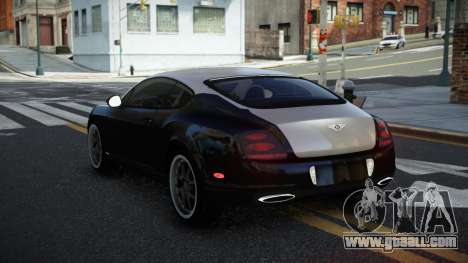 Bentley Continental Xukgo for GTA 4