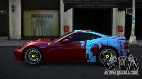 Ferrari California Thaisti S4 for GTA 4