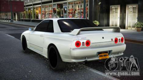 Nissan Skyline R32 Napho for GTA 4