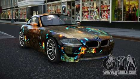 BMW Z4 Mialey S14 for GTA 4