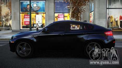 BMW X6 Nigorufi for GTA 4