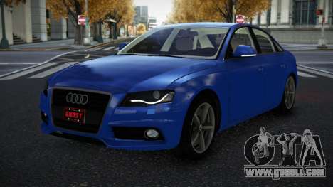 Audi A4 Boke for GTA 4