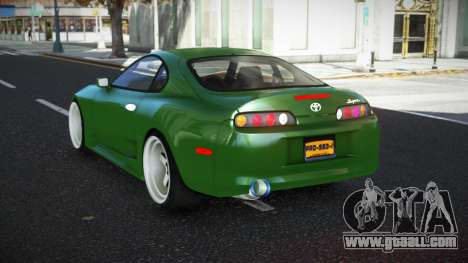 Toyota Supra Yezogun for GTA 4