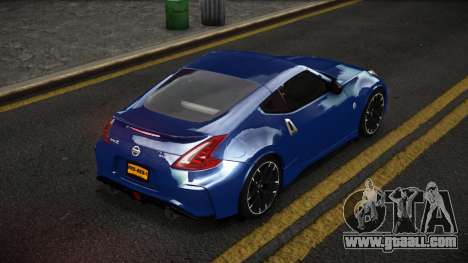 Nissan 370Z Etriy for GTA 4