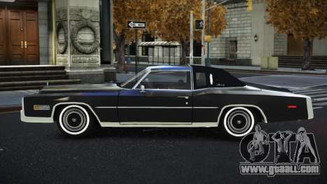 Cadillac Eldorado Sihegos for GTA 4