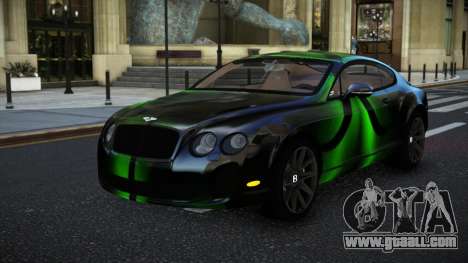 Bentley Continental Chahi S1 for GTA 4
