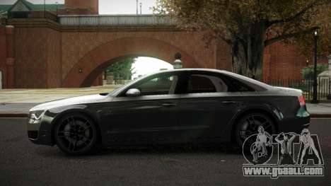 Audi A8 Zezoz for GTA 4