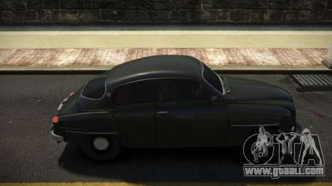 Saab 96 Nizlo for GTA 4