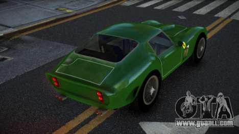 Ferrari 250 Lawe for GTA 4