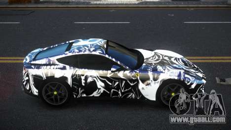 Ferrari F12 Thekex S4 for GTA 4
