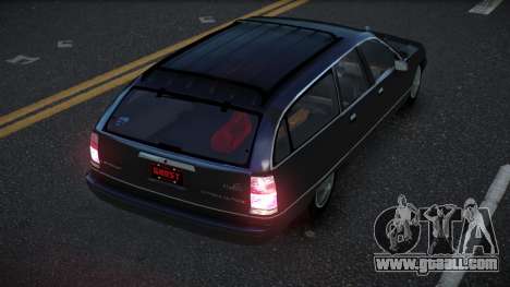 Chevrolet Caprice Yomkeyo for GTA 4