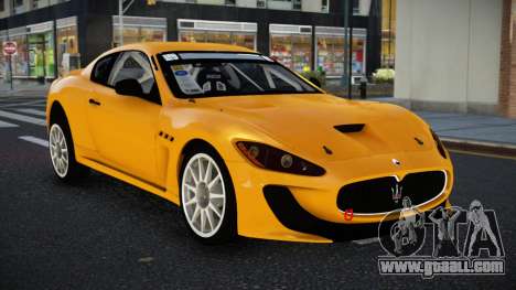 Maserati Gran Turismo Ojaq for GTA 4