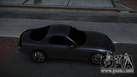Mazda RX-7 Koke for GTA 4