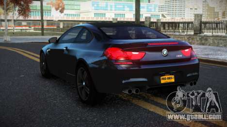 BMW M6 Boromu for GTA 4