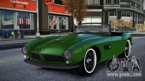 BMW 507 Vebeso for GTA 4