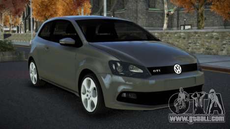 Volkswagen Polo Bavenu for GTA 4