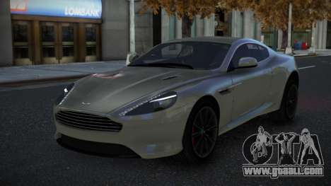 Aston Martin Virage Kizwoz for GTA 4