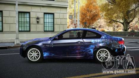 BMW M3 E92 Musolie S14 for GTA 4