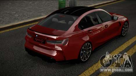 BMW M3 G80 Migxecih for GTA 4