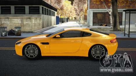 Aston Martin Vantage CR6X for GTA 4
