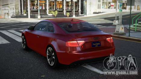 Audi S5 Timamoza for GTA 4
